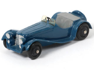 Lot 177 - DINKY TOYS (GB) (1)
