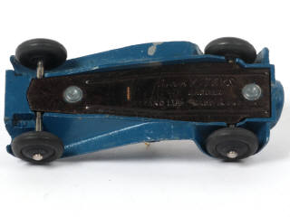 Lot 177 - DINKY TOYS (GB) (1)