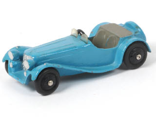 Lot 176 - DINKY TOYS (GB) (1)