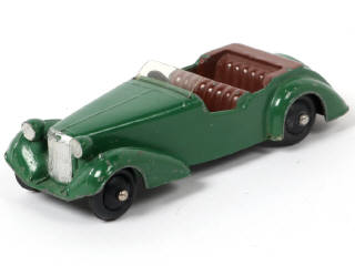 Lot 173 - DINKY TOYS (GB) (1)