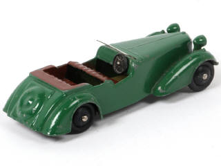 Lot 173 - DINKY TOYS (GB) (1)