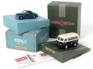 Lot 119 - NOREV (FRANCE) (2)