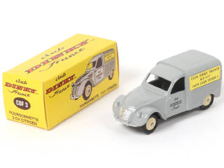 Lot 151 - CLUB DINKY FRANCE (1)