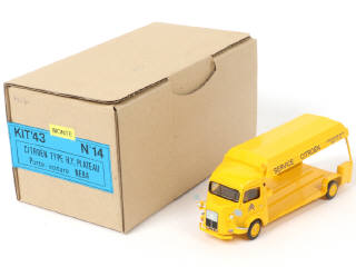 Lot 95 - KIT'43 (FRANCE) (1)