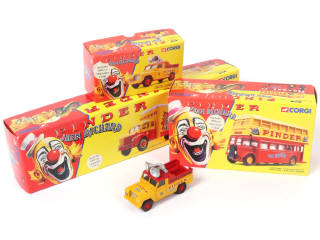 Lot 79 - CORGI TOYS (GB) (3)