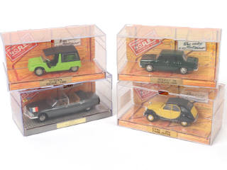 Lot 130 - NOREV (FRANCE) (4)