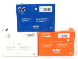 Lot 122 - NOREV (FRANCE) (3)