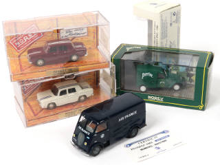 Lot 132 - NOREV (FRANCE) (4)