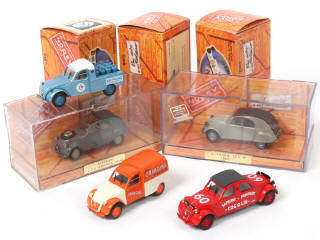 Lot 136 - NOREV (FRANCE) (5)