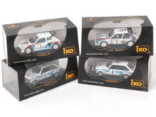 Lot 59 - IXO (CHINE) (4)