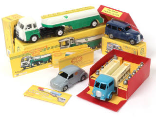 Lot 138 - C.I.J./NOREV (FRANCE) (4)