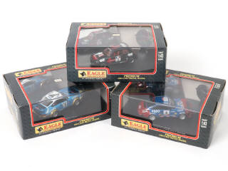 Lot 60 - UNIVERSAL HOBBIES (CHINE) (3)