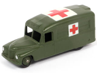 Lot 188 - DINKY TOYS (GB) (1)