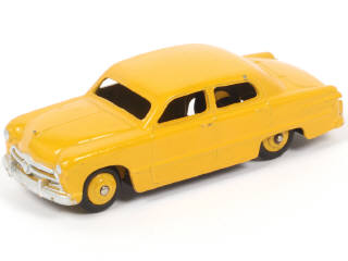 Lot 186 - DINKY TOYS (GB) (1)