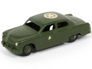 Lot 187 - DINKY TOYS (GB) (1)