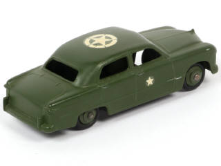 Lot 187 - DINKY TOYS (GB) (1)