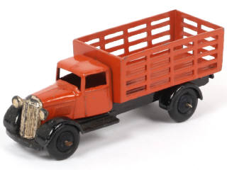 Lot 207 - DINKY TOYS (GB) (1)