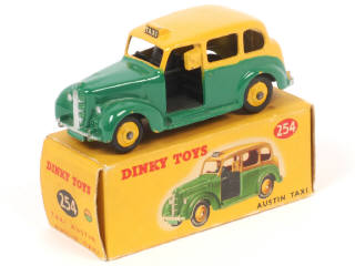 Lot 217 - DINKY TOYS (GB) (1)