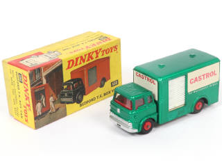 Lot 222 - DINKY TOYS (GB) (1)