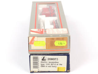 Lot 28 - LIMA 'HO' (ITALIE) (2)