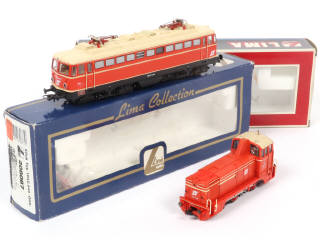 Lot 31 - LIMA 'HO' (ITALIE) (2)