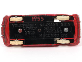 Lot 193 - DINKY TOYS (GB) (1)