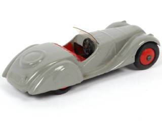 Lot 164 - DINKY TOYS (GB) (1)