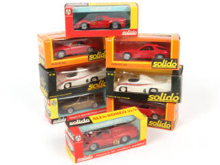 Lot 140 - SOLIDO (FRANCE) (8)