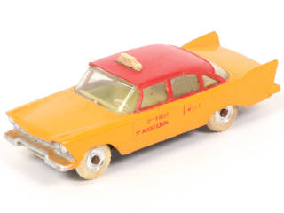 Lot 200 - DINKY TOYS (GB) (1)