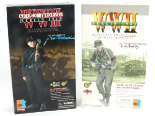 Lot 66 - DRAGON (CHINE) (2)