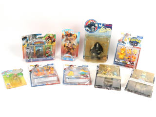 Lot 82 - DIVERS (9)