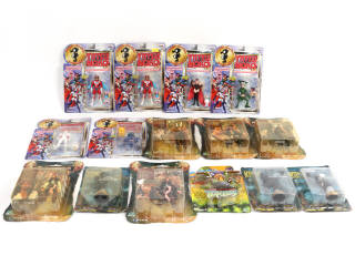 Lot 77 - DIVERS (15)