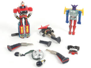 Lot 33 - POPY (JAPON) (3)