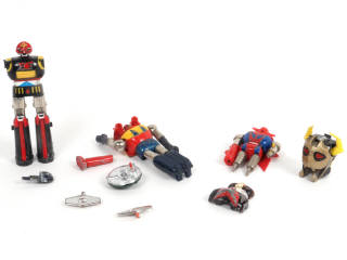 Lot 35 - POPY (JAPON) (3)