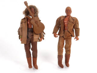 Lot 111 - MATTEL (USA) (2)