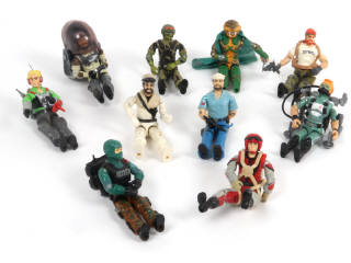 Lot 53 - HASBRO (USA) (10)