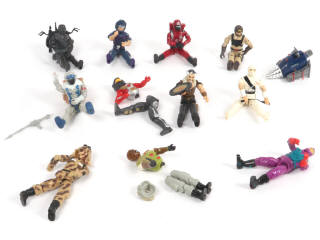 Lot 55 - HASBRO (USA) (11)