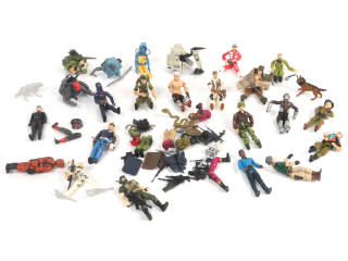Lot 52 - DIVERS (25)