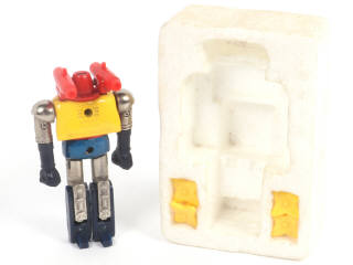 Lot 31 - POPY (JAPON) (1)