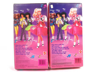 Lot 207 - MATTEL (USA) (2)