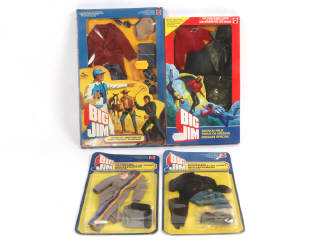 Lot 117 - MATTEL (USA) (4)