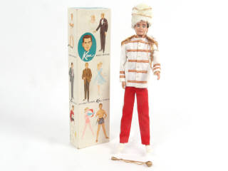 Lot 139 - MATTEL (USA) (1)