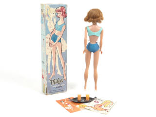 Lot 137 - MATTEL (USA) (1)