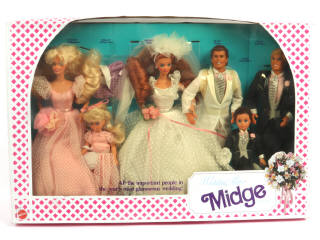 Lot 202 - MATTEL (USA) (1)