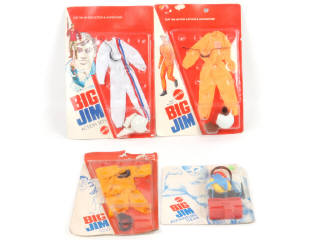Lot 119 - MATTEL (USA) (4)