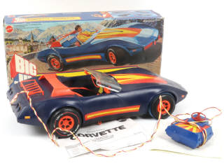 Lot 114 - MATTEL (USA) (1)