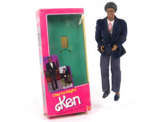 Lot 198 - MATTEL (USA) (1)