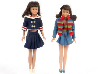 Lot 130 - MATTEL (2)