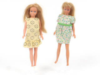 Lot 132 - MATTEL (2)