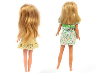 Lot 132 - MATTEL (2)